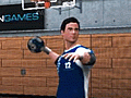 Handball Challenge Training Camp Demo