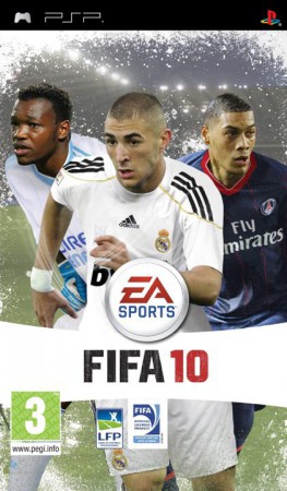PSPFIFA 10 ESPFI